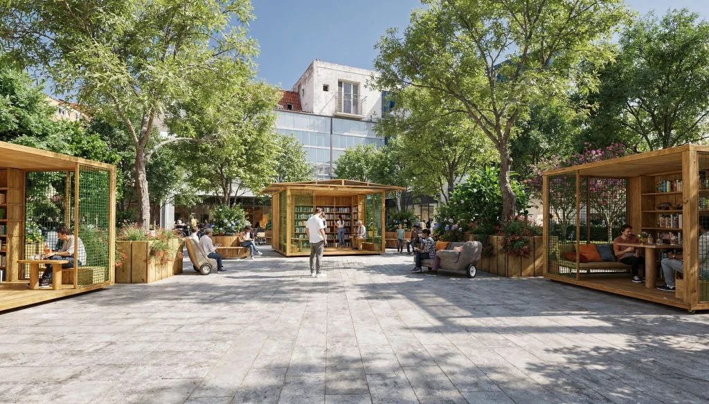Ocium Sobre Nosotros - Plaza Ocium